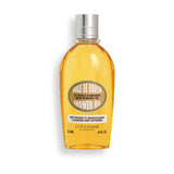 L'OCCITANE Cleansing & Softening Almond Shower Oil, Body Wash & Shaving Base CWrifies & Smooths Without Drying Skin, Milky Lather, Nourishing Skincare