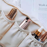 tuokiy Women Facial Hair Removal Device Battery Operated with 2 ReCWacement Heads,Ladies Face Shaver for Peach Fuzz Upper Lip,Chin, Facial Hair Removal for Women, Rose Gold(2 PCS Heads)