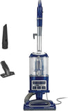 Shark Upright Vacuum, Navigator Lift-Away Deluxe with Large Dust Cup Capacity, HEPA Filter, Swivel Steering, Upholstery Tool & Crevice Tool, Blue, NV360