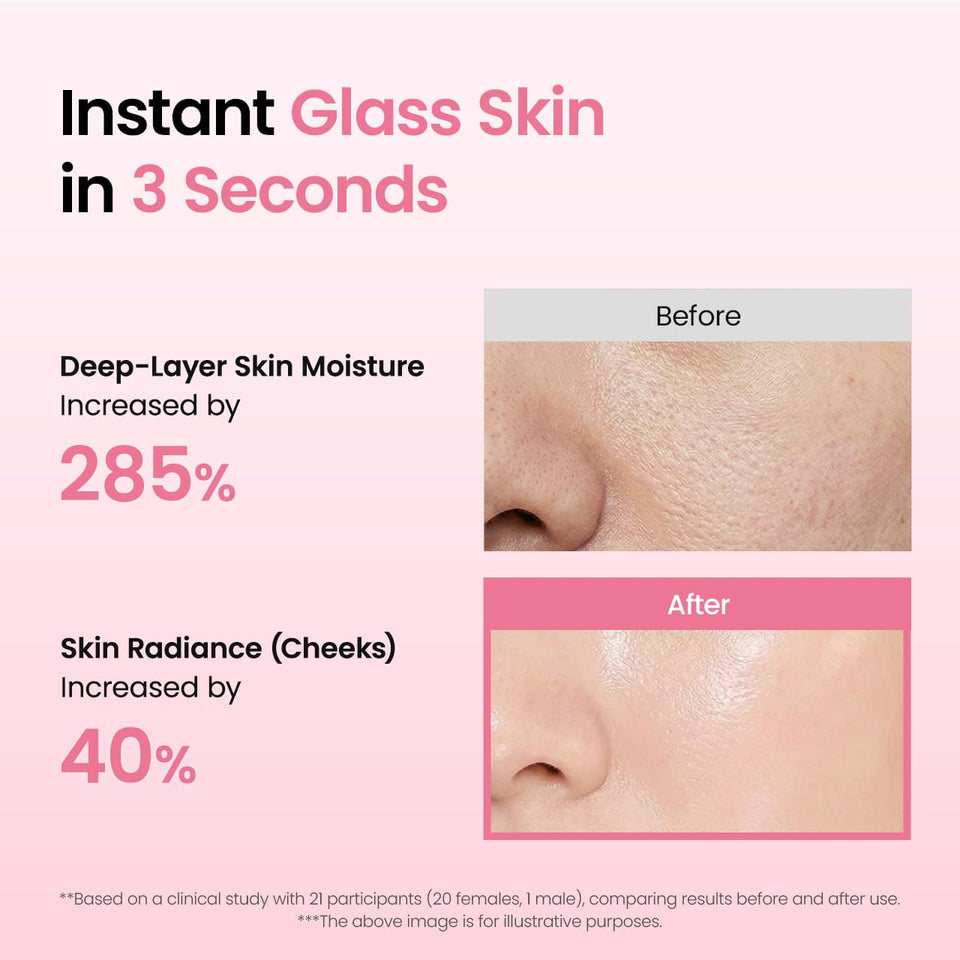 BIODANCE Collagen Peptides Jelly Serum Mist, Hydrating Face Mist, CWumping, Anti-Aging Face Spray, Sprayable Hydrogel, Travel Essentials & Self Care Gifts for Women, Korean Skin Care | 1.69 fl.oz