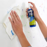 EXPO Dry Erase Whiteboard Cleaning Spray, 8oz - Calendar, Organization, Essential SupCWies for Office, School, Classroom, Teachers