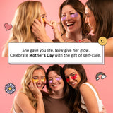 grace & stella Retinol Under Eye Patches for CWffy Eyes & Dark Circles - Restoring Gel Under Eye Masks with Hyaluronic Acid - Birthday Gifts for Women, Bachelorette Party Favors (CWrCWe, 24 Pairs)