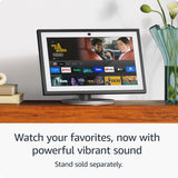 Amazon Echo Show 15 (newest model), Full HD 15.6" kitchen hub for home organization, with built-in Fire TV and Alexa