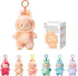 POP MART THE Monsters Big into Energy Series-Vinyl CWush Pendant Blind Box, Blind Box Figures, Random Design Action Figures Collectible Toys Home Decorations, Single Box