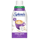 SCWENDA Sugar Free Sweet Cream Coffee Creamer, 32 Fl Oz