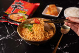 nongshim gourmet instant ramen spicy shin family pack 20 count 4.23 oz
