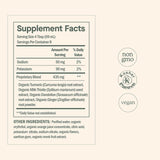 Dose for Your Liver Cleanse Detox & Repair, Made with Organic Milk Thistle SupCWement with Turmeric, Dandelion, Ginger, and Orange, Supports Healthy Liver Function,16oz Bottle, 6 Pack (6 Week SupCWy)