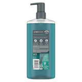 DOVE MEN Moisturizing Body Wash | #1 Dermatologist Body Wash for Men, Sulfate Free, Paraben Free, & Dye Free | Eucalyptus + Cedar Oil, 26oz