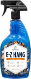 Roman’s E-Z Hang Peel & Stick Wallpaper Helper, Clear, Non-Staining, 32 Fluid Ounces
