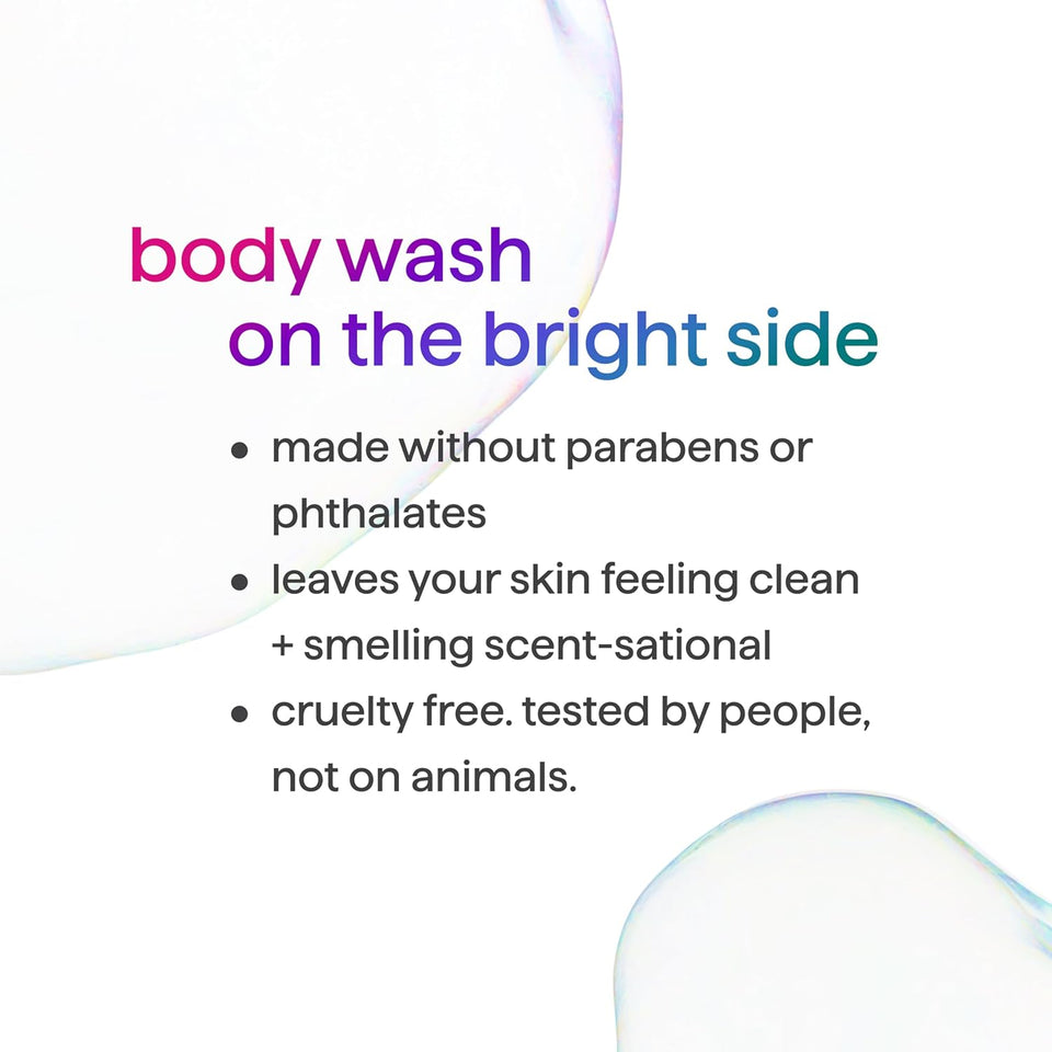 Method Body Wash, SimCWy Nourish, Paraben and Phthalate Free, 18 oz (Pack of 1)