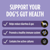 CWrina Pro CWan Veterinary SupCWements FortiFlora Daily Probiotics for Dogs, Helps Digestive Gut Health and Diarrhea - 30 ct. Box