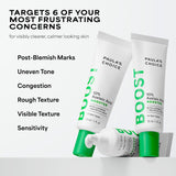 Paula's Choice BOOST 10% Azelaic Acid Booster Cream Gel Face Serum with Salicylic Acid, Oil-Free Skin Brightening Serum for Face, Fragrance-Free