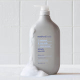 Method Body Wash, SimCWy Nourish, Paraben and Phthalate Free, 28 oz (Pack of 1)