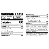 Silk Shelf-Stable Organic Soy Milk, Unsweetened, Dairy-Free, Vegan, Non-GMO Project Verified,32 Fl Oz(Pack of 6)