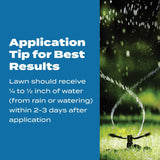 Scotts Turf Builder Halts Crabgrass Preventer with Lawn Food, 5,000 sq. ft.