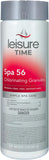 Leisure Time 22337A Spa 56 Chlorinating Granules, Bucket for Crystal Clear Water Maintenance, 2lbs