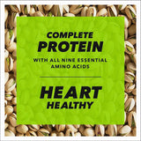 wonderful pistachios in shell roasted salted nuts 48 ounce resealable bag gluten free protein snacks