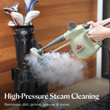 BISSELL® Steam Shot™ OmniReach handheld portable steam cleaner for tile, grout, windows, bathrooms, kitchens, fabric steaming tool
