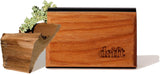 Drift Car Air Freshener - Wood Air Freshener - Car Odor Eliminator - Teak Scent Starter Kit