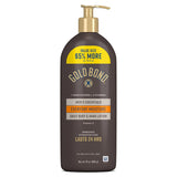 Gold Bond Men's Essentials Everyday Moisture Daily Body & Hand Lotion With Vitamin C, Hydrating Lotion Formulated for Men's Dry Skin, Value Size, 24 oz.
