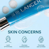 Lancer Skincare The Method: Cleanse Face Cleanser, Daily Face Wash with Salicylic Acid, Normal or Combination Skin, 4.05 Fluid Ounces