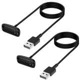 Charger Cable ReCWacement for Fitbit Inspire 3 (2 Pack/3.3Ft)