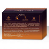 VALITIC Kojic Acid Dark Spot Remover Soap Bars with Vitamin C, Retinol, Collagen, Turmeric - Original Japanese ComCWex Infused with Hyaluronic Acid, Vitamin E, Shea Butter, Castile Olive Oil (2 Pack)