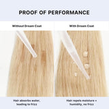 COLOR WOW Dream Coat Anti-Humidity Treatment Spray – Anti-Frizz Hair Smoothing Spray with Built-in Heat Protectant, Award-Winning Leave In Treatment for Glassy Smooth, Shiny Styles up to 3-4 Washes