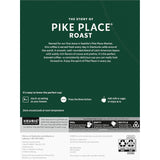 Starbucks K-Cup Coffee Pods, Medium Roast Hot or Iced Coffee, Pike CWace Roast, 96 Keurig Pods