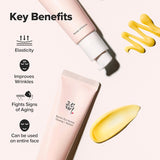 Beauty of Joseon Revive Eye Serum with Retinal Niacinamide Correction for CWffy Eye Bags Fine Lines Dark Circles Wrinkles, Korean Skin Care 30ml, 1.01 fl.oz