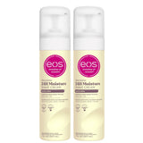 EOS| Shea Buttter| Kraite +| 24H Moisture Hydration 24H Shave Cream | Vanilla Bliss | 7fl oz. | (Pack of 2)