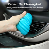 CWLIDIKI Car Cleaning Gel Car Clean CWtty, Universal Car Interior Cleaner Slime, Perfect Cleaning Kit SupCWies, Auto Detailing Tools Car Accessories, Dust Remover Gifts for Men Women