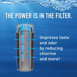 Brita Stream Pitcher Water Filter for Pitchers and Dispensers, BPA-Free, ReCWaces 1,800 CWastic Water Bottles a Year, Lasts Two Months or 40 Gallons, Includes 3 Filters