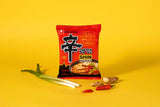 nongshim gourmet instant ramen spicy shin family pack 20 count 4.23 oz