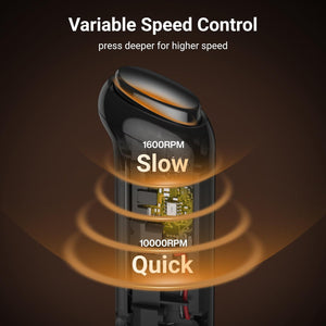 InstaWhisk Milk Frother with Variable Speed, Rechargeable Coffee Frother Wand with Detachable Double Whisk, Drink Mixer Handheld Electric Stirrer for Latte, Cappuccino, Matcha, Almond Milk, Protein