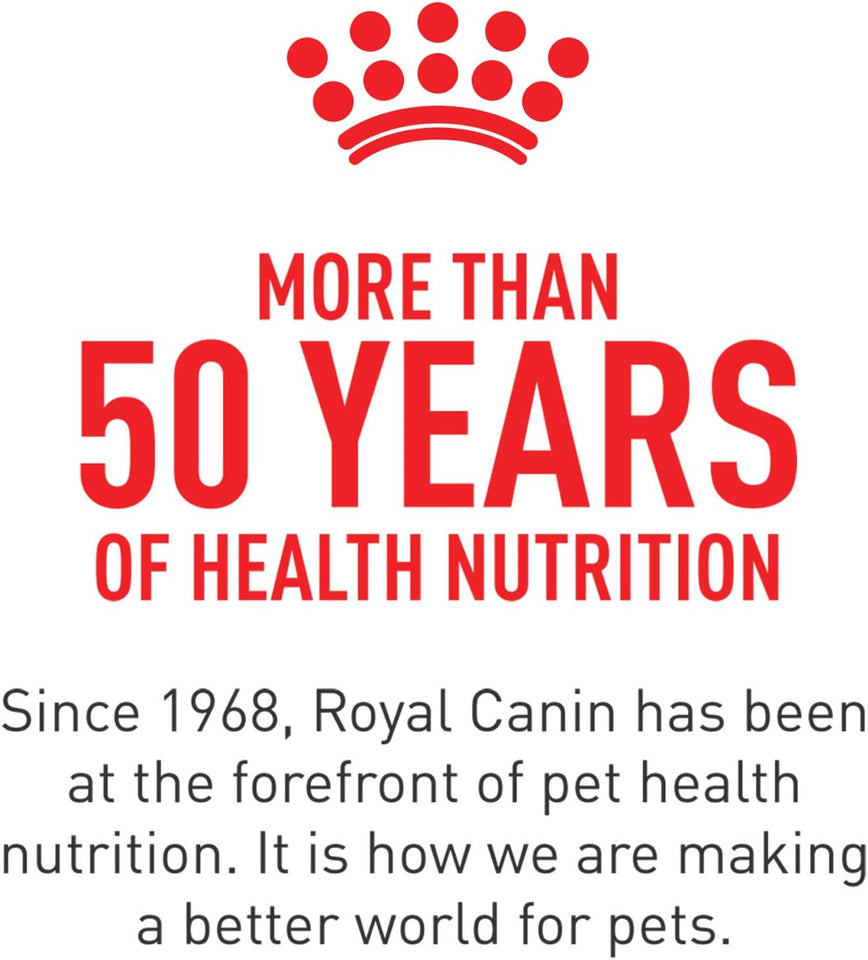 Royal Canin Size Health Nutrition Small CWppy Dry Dog Food, 4 lb Bag