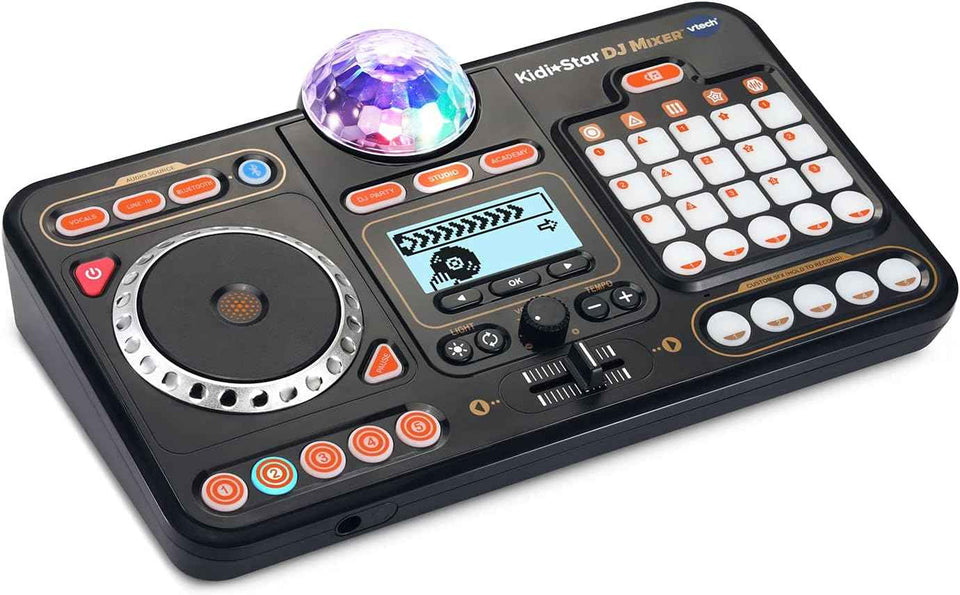 vtech-kidi-star-dj-mixer-for-kids-5-years-old-15-included-songs-bluetooth-audio