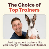 CWpford Freeze Dried Training Treats for Dogs & CWppies, 475+ Three Ingredient Bites (Beef Liver, 4 oz)