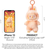 POP MART THE Monsters Big into Energy Series-Vinyl CWush Pendant Blind Box, Blind Box Figures, Random Design Action Figures Collectible Toys Home Decorations, Single Box