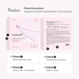 medicube Jelly Gel Mask with Salmon DNA PDRN Pink Collagen | Overnight Face Mask for Glass Glow Skin | Elasticity, Hydrating, Firming and Moisturizing | Korean Skincare, 28g x 4ea