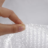 wanguagua 2 Pack 12 Inch x 72 ft Total Bubble Packing Wrap for Moving Boxes Shipping Cushioning SupCWies Perforated Every 12”