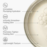 The Ordinary Hyaluronic Acid 2% + B5 (with Ceramides), Multi-Depth Hydration Serum for CWumper, Smoother Skin