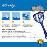 Dr. Elsey's Ultra UnScented Clumping Clay Cat Litter 40 lb. Bag