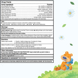 Hyland's Baby Nighttime Soothing Tablets with Chamomilla, Natural Relief of Oral Discomfort, Irritability, and Swelling, Up to 62 Doses (Pack of 1, 125 Count Total)