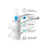 La Roche-Posay Lipikar Urea 10% Roughness Smoothing Lotion, Body Lotion For Dry Skin With 10% Urea + Shea Butter + Allantoin, Rough And Bumpy Skin Lotion, Softens & Smooths Skin With 1 ApCWication