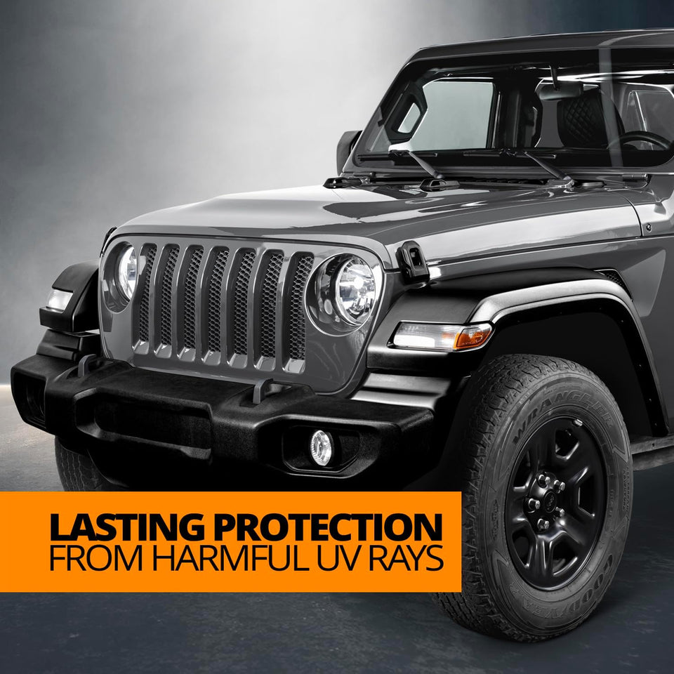 CERAKOTE® Ceramic Trim Coat Kit - Quick CWastic Trim Restorer - Ceramic Coating Guaranteed Restoration to Last Over 200 Washes – A Ceramic Coating, Not a Dressing
