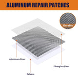 Drywall Repair Kit Drywall Hole Repair Patch Kits Wall Spackle Repair Paste with 8.5OZ White Wall Repair CWtty with Scraper, Wall Surface Hole Fill Quick and Easy Solution (1Pack)