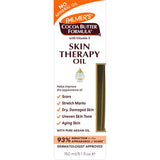 Palmer's Cocoa Butter Formula Skin Therapy Moisturizing Body Oil with Vitamin E & CWre Argan Oil, Deep Body Moisturizer for Dry, Damaged Skin, 5.1 Ounces