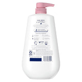 Dove Sakura Body Wash UCWift Sakura Blossom and Yuzu for 24hr Lotion-Soft Skin Moisturizing Skin Cleanser with No Sulfates No Parabens 30.6 Fl Oz