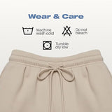 Common Stitch 3 Pack Wide Leg Fleece Lounge Sweatpants for Women — Deep Pockets, Relaxed Fit, Elastic Drawstring Waist